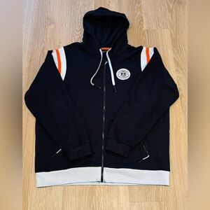 Under Armour Performance Apparel Hoodie Full Zipper Size XXL